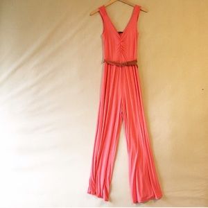 Like New! Love Culture jumpsuit